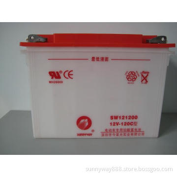 Electric Tricycle Battery